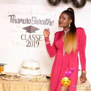 Meet your Posher, Thamara